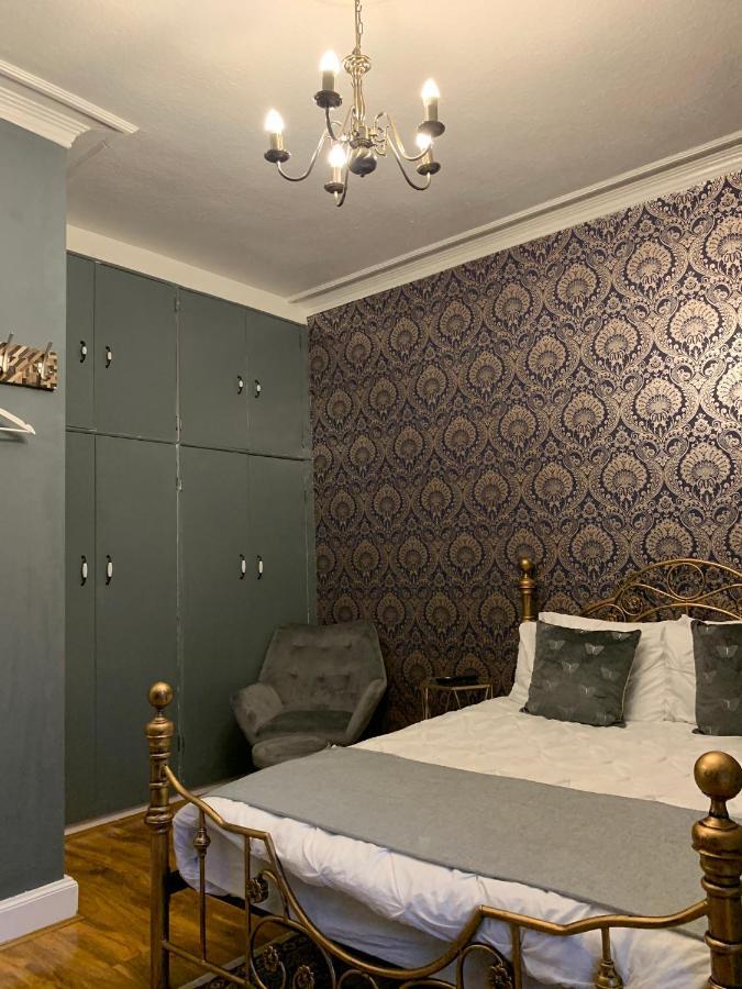 Glamours Stylish Victorian Apartment Near City Centre Edimburgo Exterior foto